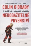 Nedosažitelné prvenství Colin O‘Brady