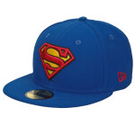 New Era Character Bas Superman Basic Cap M 10862337 7 1/4