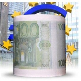 Divja.cz Toaletní papír 100 EUR