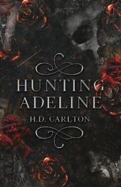 Haunting Adeline (Cat and Mouse Duet 2) - H. D. Carlton