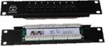 DATACOM Patch panel 10 UTP / CAT5E / 8portů / 1U (5027121255)