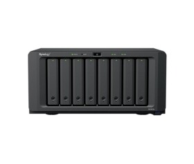 Synology DS1825+ DiskStation (4C/Ryzen V1500B/2,2GHz/8GBRAM/8xSATA/2xM.2/3xUSB3.2/2x2,5GbE/1xPCIe/2xUSB-C) EDF_481763