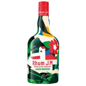 Rhum Blanc Jardin Macouba 53.4 % 0.7l (3329060003675)
