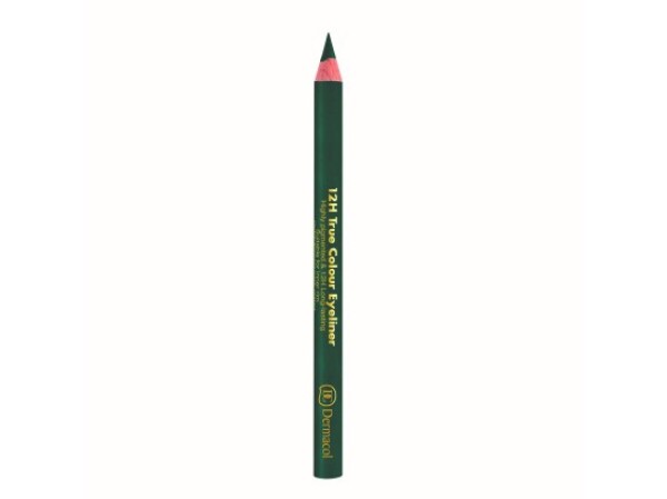 Dermacol 12H True Colour Eyeliner č.5 - green