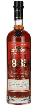 Centenario Rum 1985 Second Batch 43% 0,7 l (holá láhev)