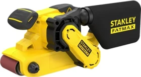 Stanley FMEW204K / Pásová bruska / 1010W / brusný pás 75 x 533 mm (FMEW204K)