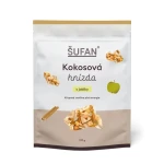 Šufan Kokosová hnízda s jablky a skořicí 170 g