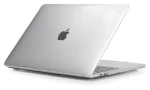 Devia Crystal Hard Case transparentní / Pouzdro / MacBook Pro 16" M1/M2/M3/M4 (6938595366567)