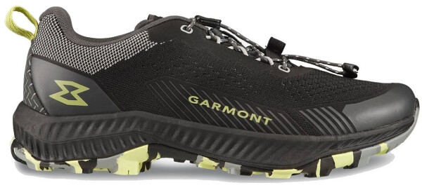 GARMONT 9.81 PULSE Uni Pánské trekové boty black/daiquiri green 44 10030468GAR019,5