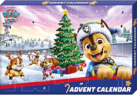 Tlapková patrola kluci - Adventní kalendář
