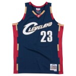 Mitchell & Ness Pánský dres Cleveland Cavaliers NBA LeBron James #23 2008-09 Swingman Velikost: M