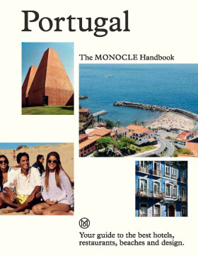 Portugal: The Monocle Handbook - Andrew Tuck