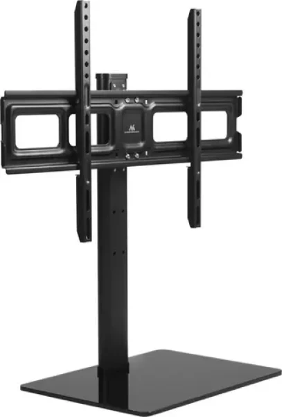 Maclean MC-386 / Stolní stojan pro TV / 32-75" / VESA 600x400 / nosnost 40 kg / výškově nastavitelný (MC-386)