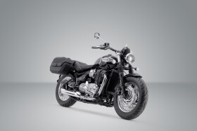 Triumph Bonneville Speedmaster (18-) - boční nosič Lh1 pravý SW-Motech