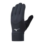 Mizuno Warmalite Gloves J2GY7501Z09 - Běžecké rukavice Mizuno Warmalite Glove J2GY7501Z09 Velikost textilu: M