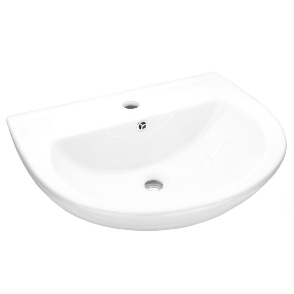 Mereo Keramické umyvadlo Regino, 56 cm VSD56U