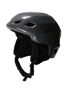Leedom ZEN GRY snowboardová helma - XL