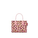 Crossbody kabelka Reisenthel Daily Shopper XS Smiley® leo blush