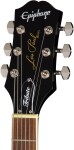 Epiphone Les Paul Tribute Plus Ebony Burst