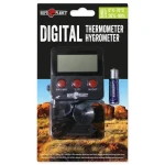 Repti Planet Teploměr vlhkoměr LCD venkovní (007-11021)