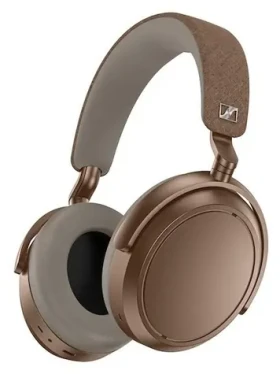 Sennheiser MOMENTUM 4 Wireless hnědá / Bezdrátová sluchátka / mikrofon / BT 5.2 / ANC / až 60 h (800074)