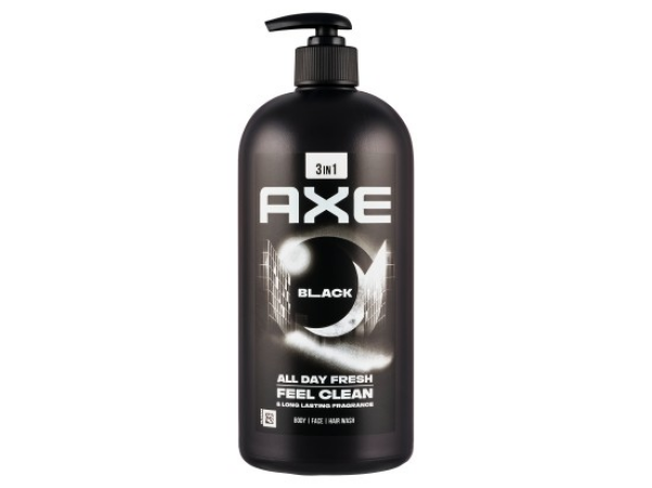 Axe Black Sprchový gel 900 ml