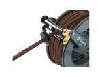 Automatický naviják hadic GEKA PA30GSK, 25 m 3/4" hadice EPDM