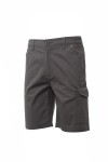 Pánské bermudy Payper SERVICE Barva: Kouřová, Velikost: XS (S00328P05513007XS)