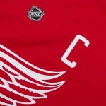 Fanatics Pánské Tričko Detroit Red Wings Velikost:
