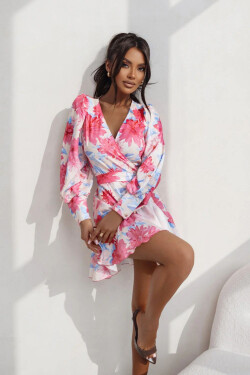 Denní šaty model 209348 LaBalancia XS/S