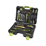 Sada nářadí v kufru 59 ks CrV 1/4" Extol Craft 6583