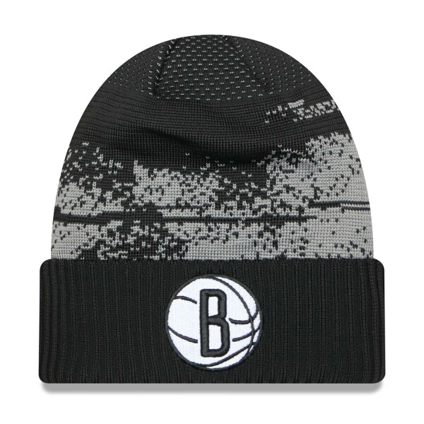 New Era Pánská zimní čepice Brooklyn Nets NBA 2024 Tip-Off Beanie