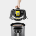 Kärcher AKU Vysavač na popel AD 2 Battery