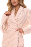 Dlouhý župan Ritta 2415 Apricot - L&L M