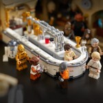 LEGO® Star Wars™ 75290 Kantýna Mos Eisley™