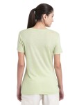ICEBREAKER Wmns Merino 150 Tech Lite III SS Scoop Tee Icebreaker Logo Reflections, Glazen velikost: M