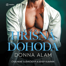 Hříšná dohoda - Donna Alam - audiokniha