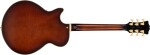 D'Angelico Excel SS Soho Amaretto Burst