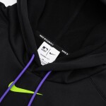 Nike Pánská mikina Tampa Bay Rays MLB 2025 City Connect Authentic Therma Hoodie Velikost: XL