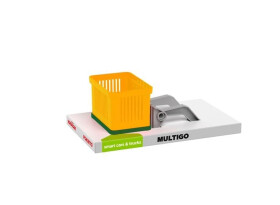 MULTIGO FARM - paletové vidle s paletou