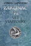 Zaklínač VI. - Věž vlaštovky, 6. vydání - Andrzej Sapkowski