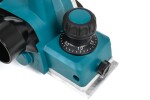 Makita DKP180Z / Aku Hoblík / 18V / šířka: 82 mm / bez baterie (DKP180Z)