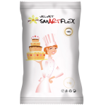 Smartflex Velvet Vanilka sáček Potahovací hmota 1 kg