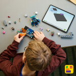 LEGO LEGO® Minecraft® 21274 Setkání se Strážcem