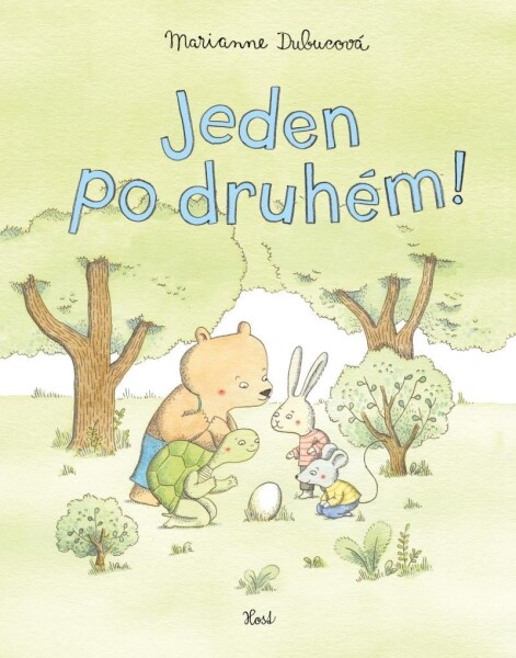 Jeden po druhém!