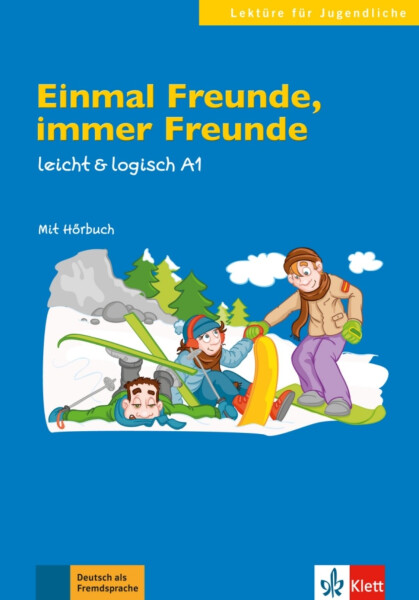 Einmal Freunde + CD