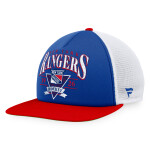 Fanatics Pánská kšiltovka New York Rangers True Classic Foam Front Trucker