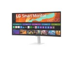 LG MT VA LCD LED 34" 34U601SA - VA panel, 3440x1440, 2xHDMI, LAN, USB 2.0, SMART, repro, zakriven EDF_1391340