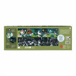 Puzzle svítící ve tmě Apli - Magický les, 200 ks, 6+