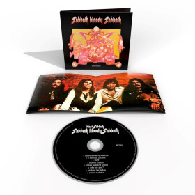 CD Black Sabbath: Sabbath Bloody Sabbath - Black Sabbath